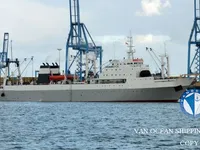 Kapal trawler kanggo didol