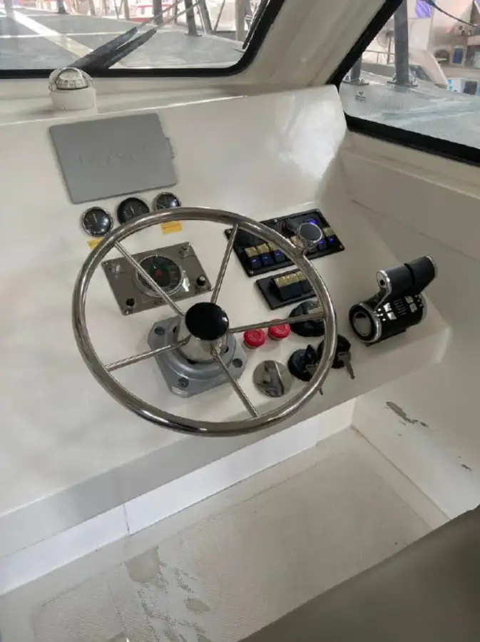 Kapal kru kanggo didol