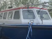 Kapal patroli kanggo didol