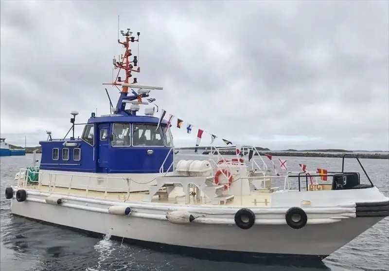 Kapal kru kanggo didol