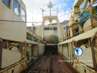 Kapal trawler kanggo didol