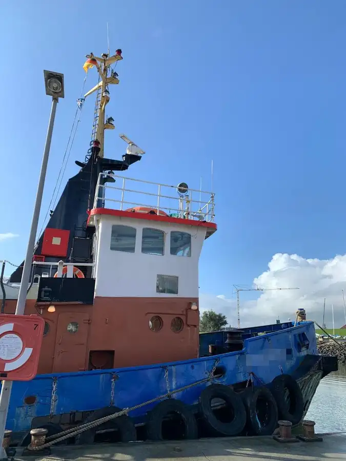 Kapal penarik kanggo didol