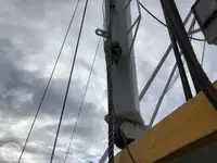 Kapal trawler kanggo didol
