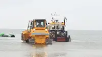 Kapal penarik kanggo didol
