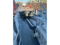 Kapal patroli kanggo didol