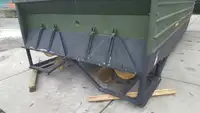 Kapal kerja kanggo didol