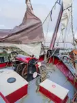 Kapal pengangkut barang curah kanggo didol