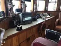 Kapal trawler kanggo didol