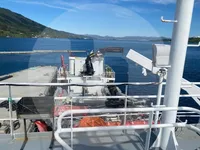 Kapal survei kanggo didol