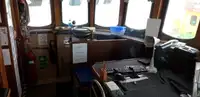 Kapal patroli kanggo didol