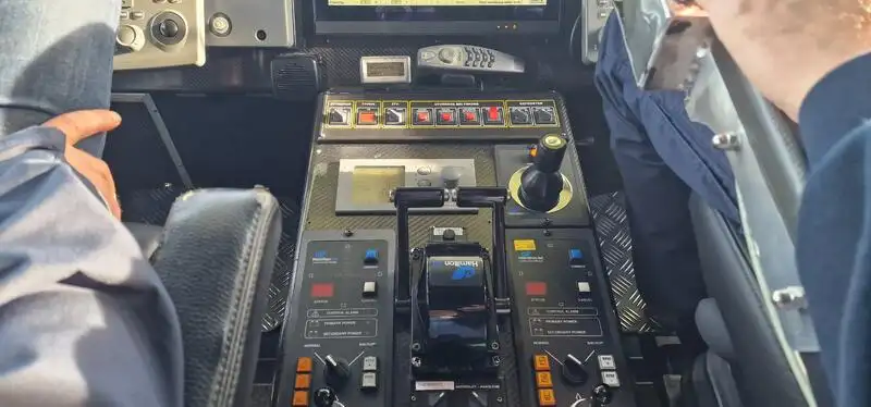 Kapal penyelamat kanggo didol