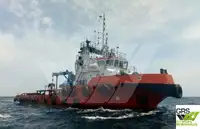 Kapal pasokan kanggo didol