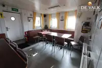 Hotel ngambang kanggo didol
