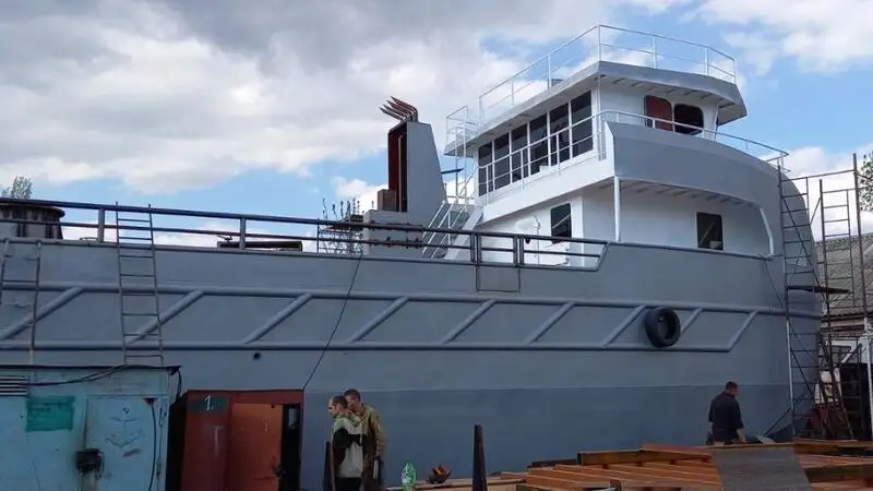 Kapal penarik kanggo didol