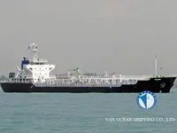 Kapal tanker minyak/bahan kimia kanggo didol