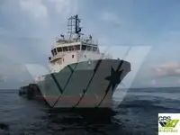 Kapal pasokan kanggo didol