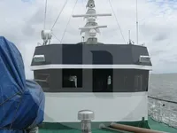Kapal pancing kanggo didol