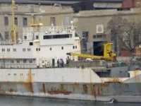 Kapal trawler kanggo didol