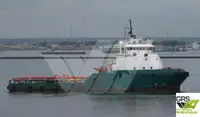 Kapal pasokan kanggo didol