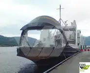 Kapal Ro-Ro kanggo didol