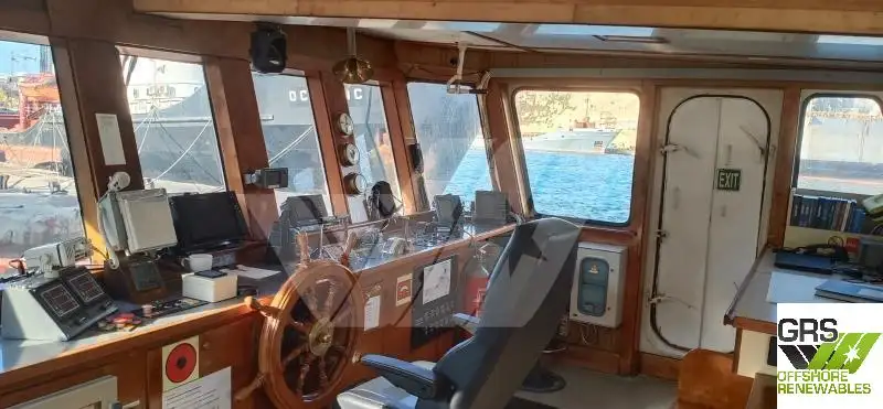 Kapal pasokan kanggo didol