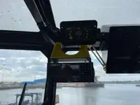 Kapal kontainer kanggo didol