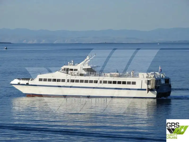 Kapal pesiar kanggo didol