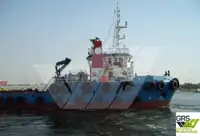 Towboat kanggo didol