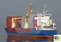 Kapal pengangkut barang curah kanggo didol