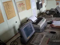 Kapal tanker minyak/bahan kimia kanggo didol