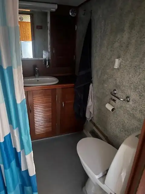 Kapal patroli kanggo didol