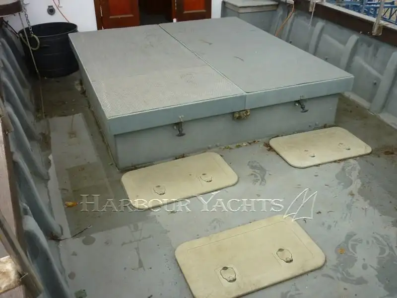 Kapal trawler kanggo didol