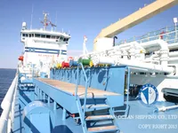 Kapal tanker minyak/bahan kimia kanggo didol