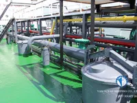 Kapal tanker minyak/bahan kimia kanggo didol