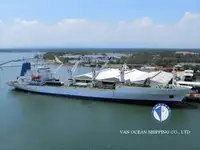 Kapal reefer kanggo didol