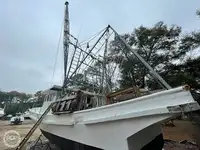 Kapal trawler kanggo didol