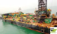 Kapal kerja kanggo didol