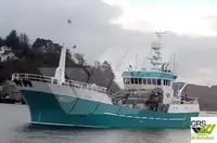 Kapal trawler kanggo didol