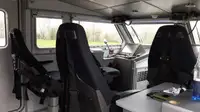 Kapal patroli kanggo didol
