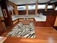 Yacht kanggo didol