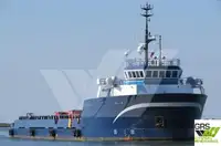 Kapal pasokan kanggo didol