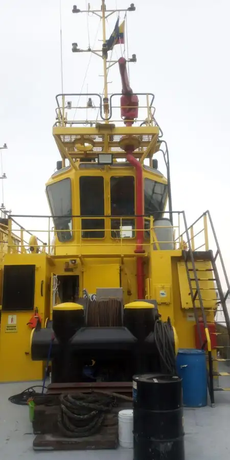 Kapal penarik kanggo didol