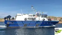 Barge akomodasi kanggo didol