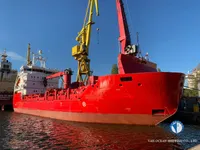 Kapal reefer kanggo didol
