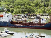 Kapal tanker minyak/bahan kimia kanggo didol