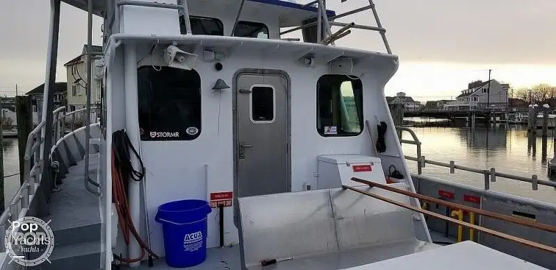 Kapal trawler kanggo didol