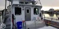 Kapal trawler kanggo didol