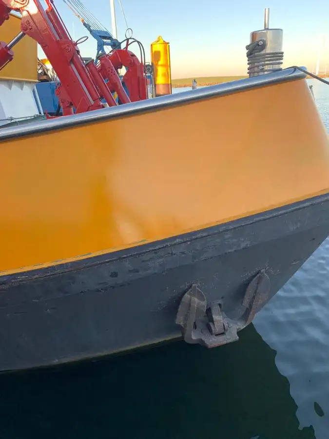 Kapal penarik kanggo didol