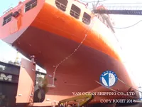 Kapal tanker minyak/bahan kimia kanggo didol