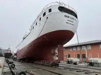 Kapal trawler kanggo didol